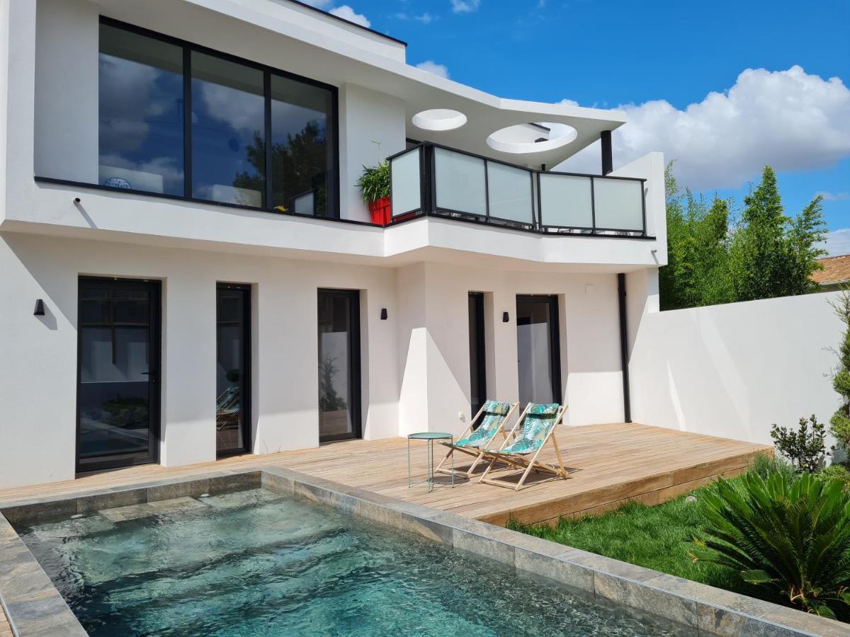 Villa Nc30 , Chambres Privatives Deluxe La Rochelle  Exterior photo