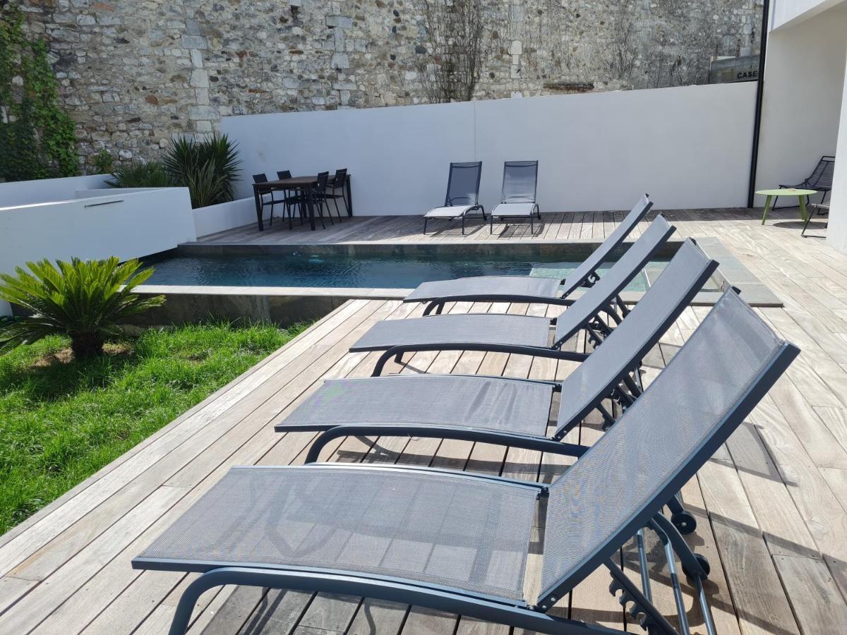 Villa Nc30 , Chambres Privatives Deluxe La Rochelle  Exterior photo