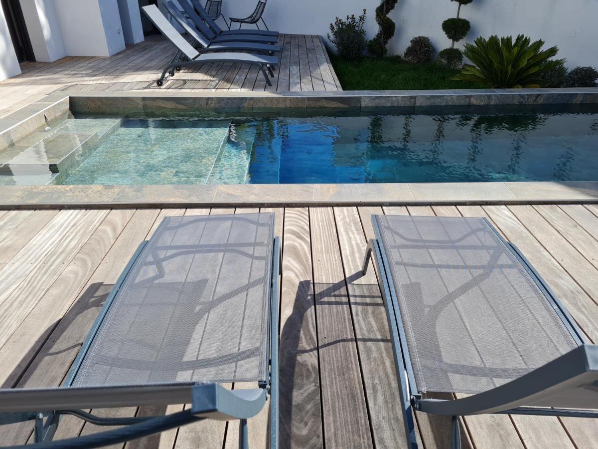Villa Nc30 , Chambres Privatives Deluxe La Rochelle  Exterior photo