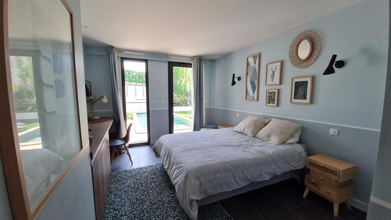 Villa Nc30 , Chambres Privatives Deluxe La Rochelle  Exterior photo