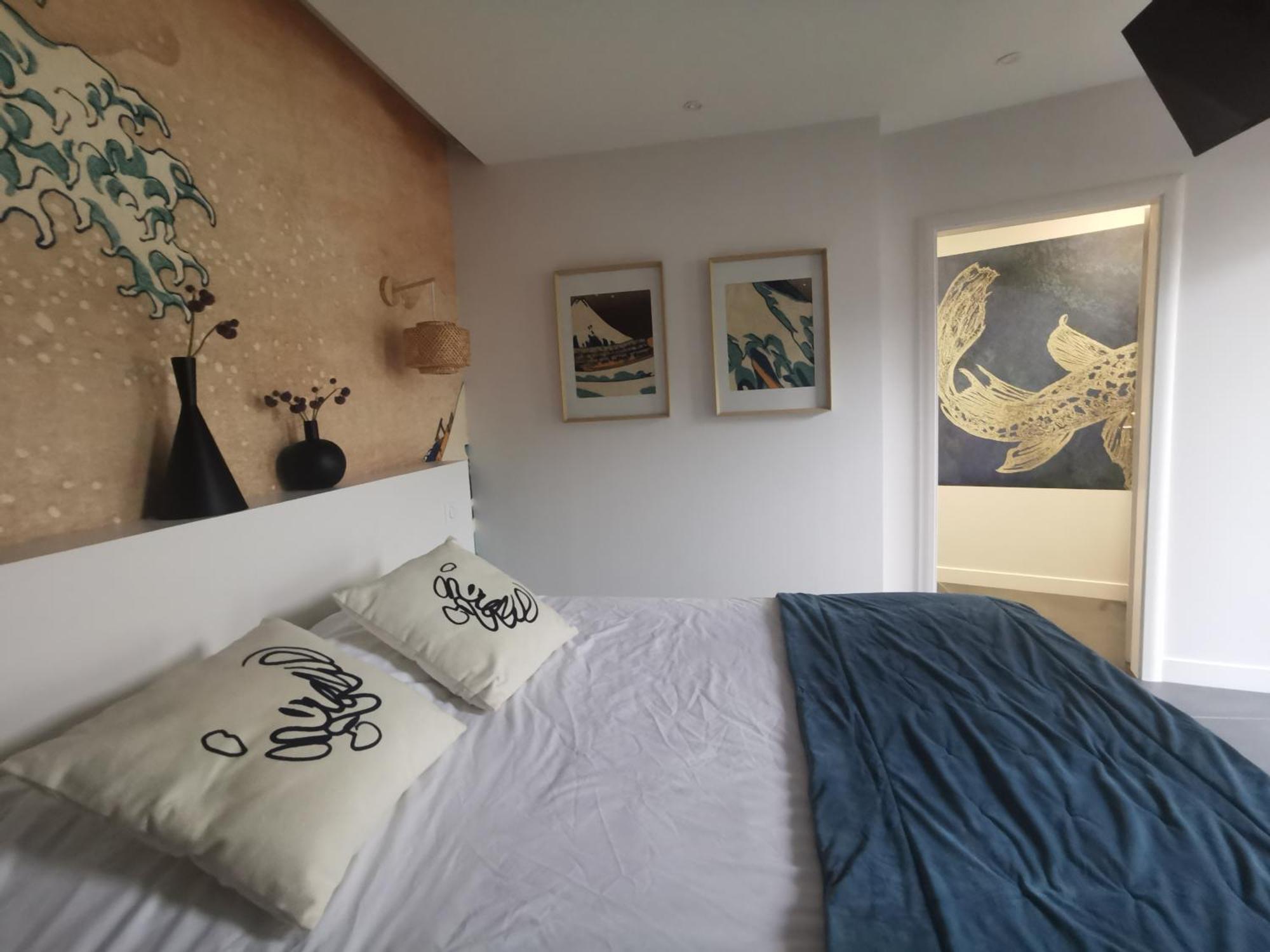 Villa Nc30 , Chambres Privatives Deluxe La Rochelle  Exterior photo